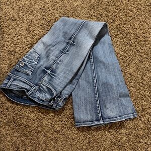 Cowgirl Tuff Women's Boot Cut Jeans